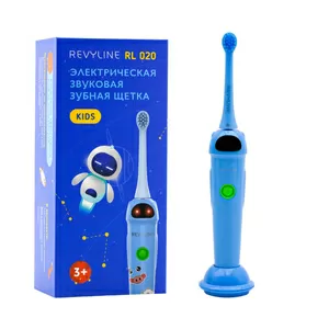 Зубные щетки Revyline RL 020 Kids в подарок к 1 сентября