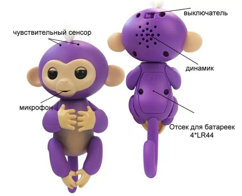 Игрушки для детей оптом по России 5