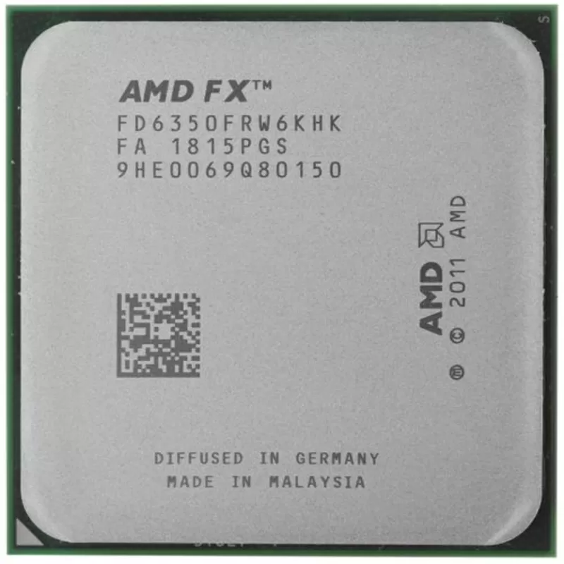 Комплект для сборки компьютера Asrock 970m pro3 с CPU AMD FX-6350 4