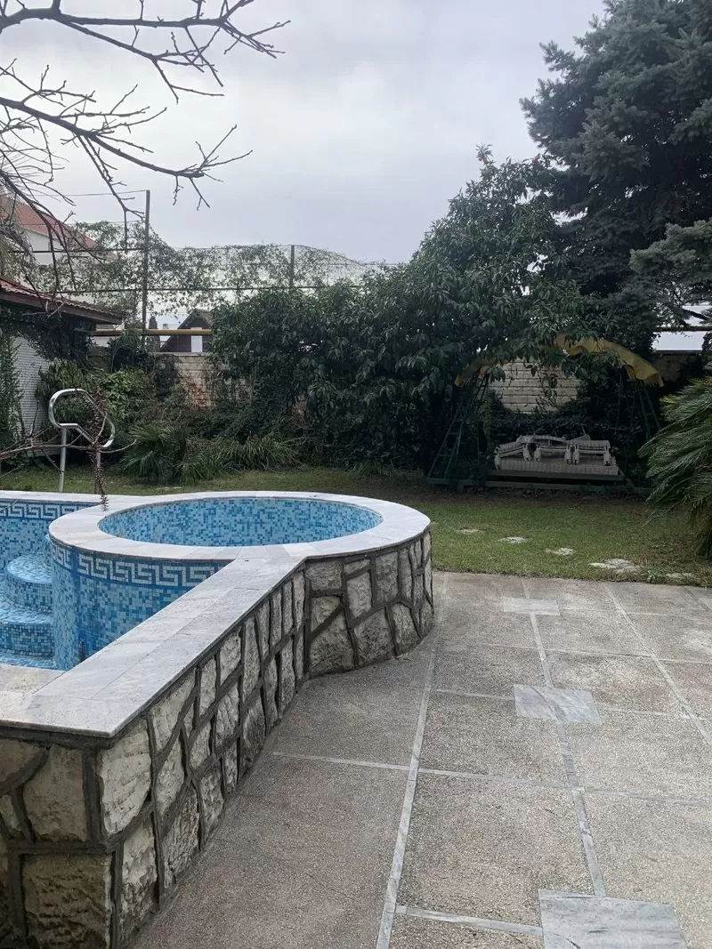 Резиденция в Адлере—всего в 2 минутах от моря. 6