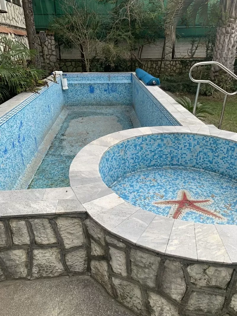 Резиденция в Адлере—всего в 2 минутах от моря. 5