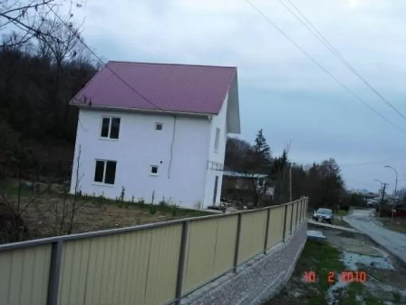 Продаю дом на черном море в Сочи поселок Лоо