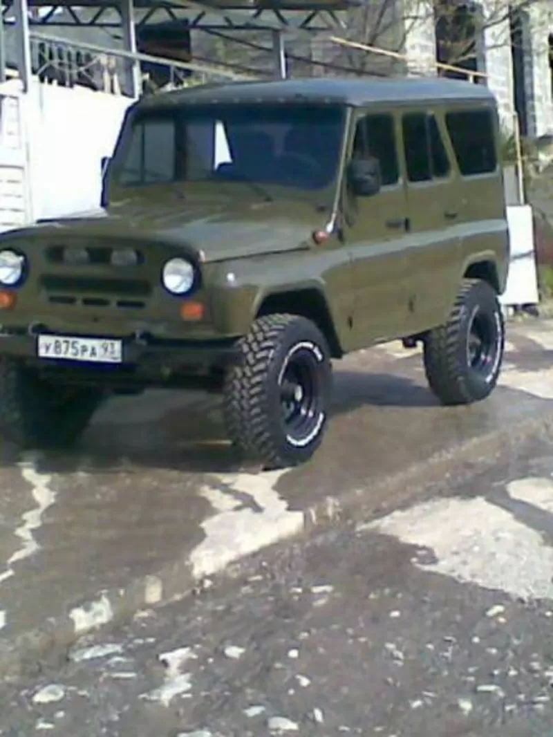 Продаю УАЗ-31519 2