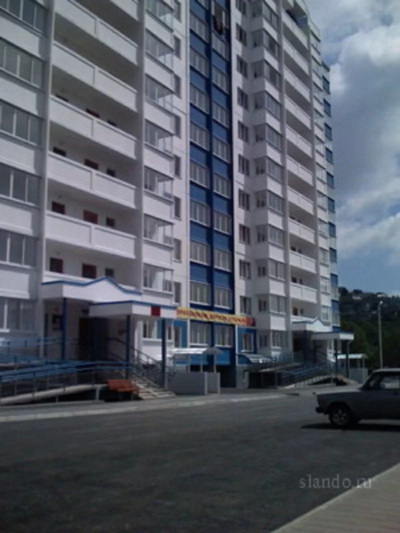 Продам 1-комнатную квартиру в новом доме г. Сочи,  Лазаревское